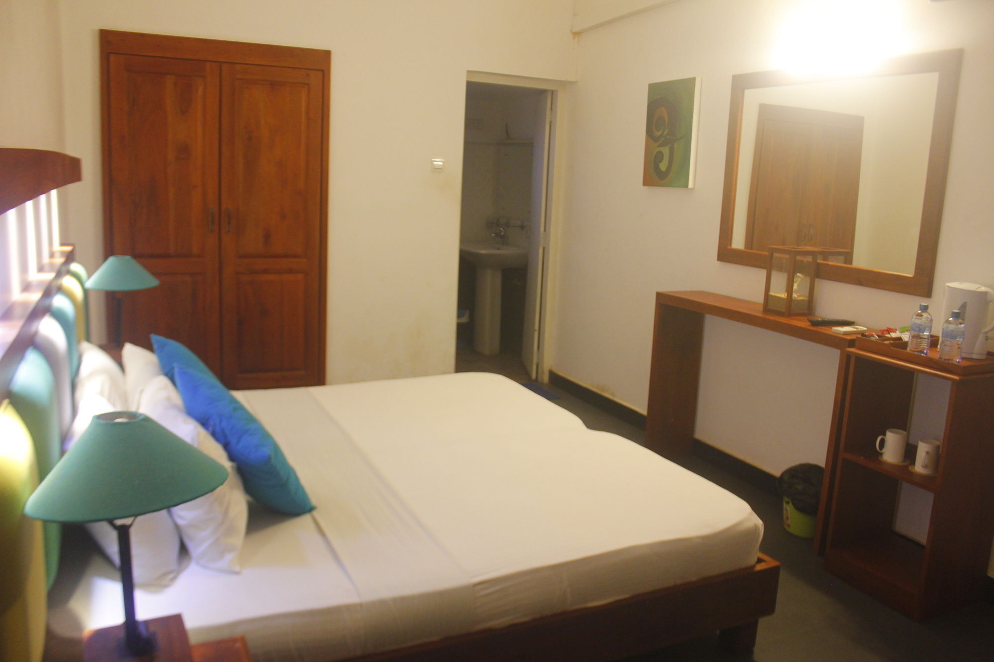 Star Beach Guest House Negombo Exterior photo