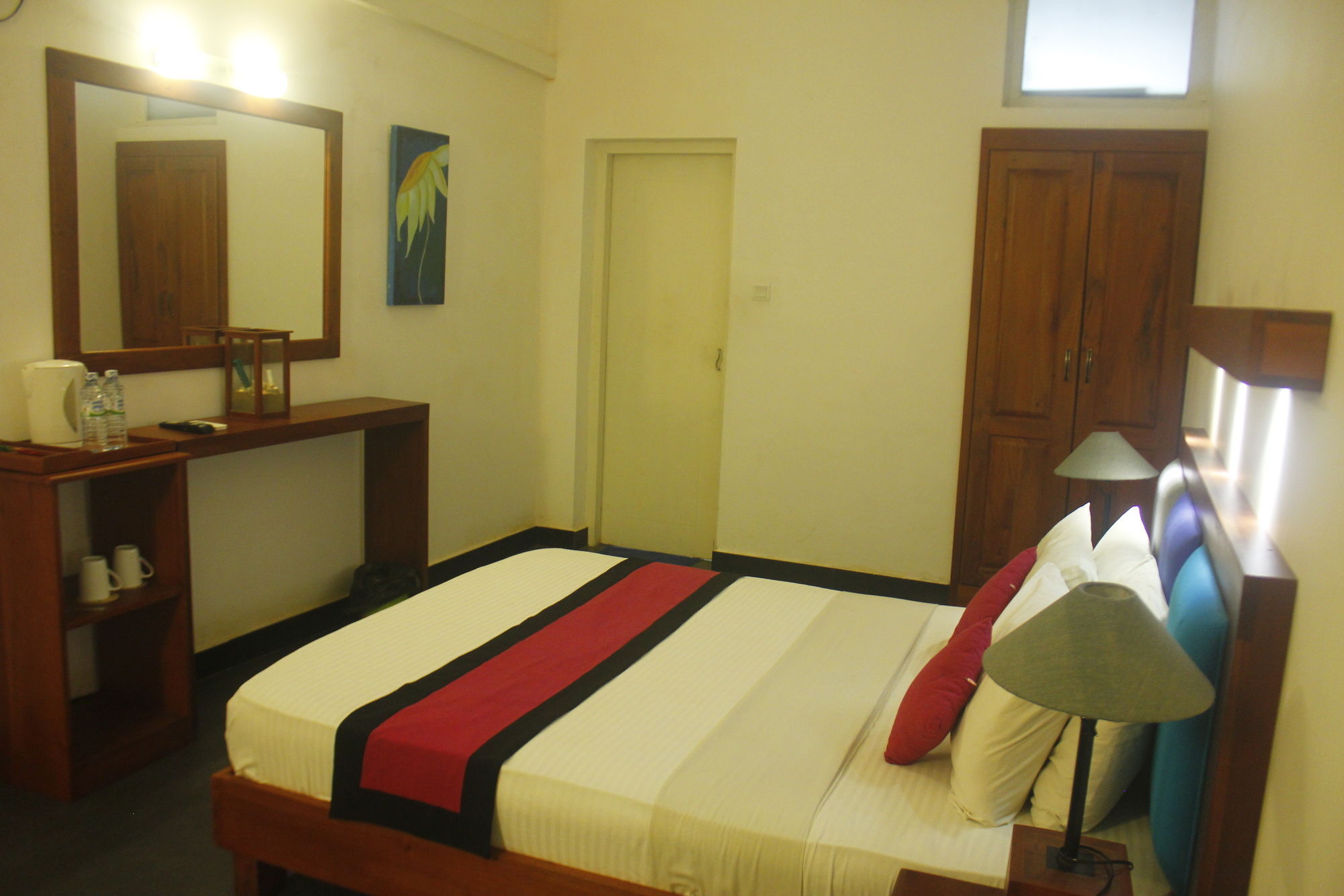 Star Beach Guest House Negombo Exterior photo