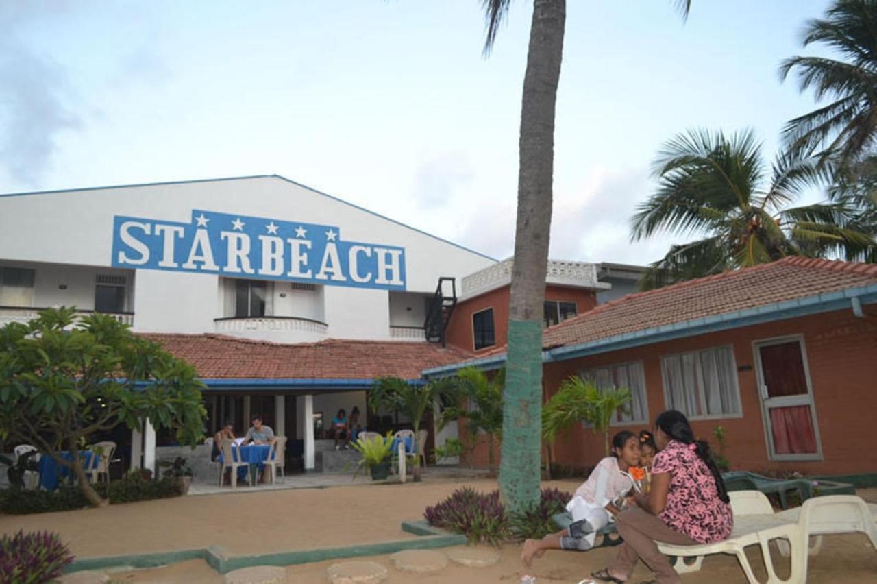 Star Beach Guest House Negombo Exterior photo